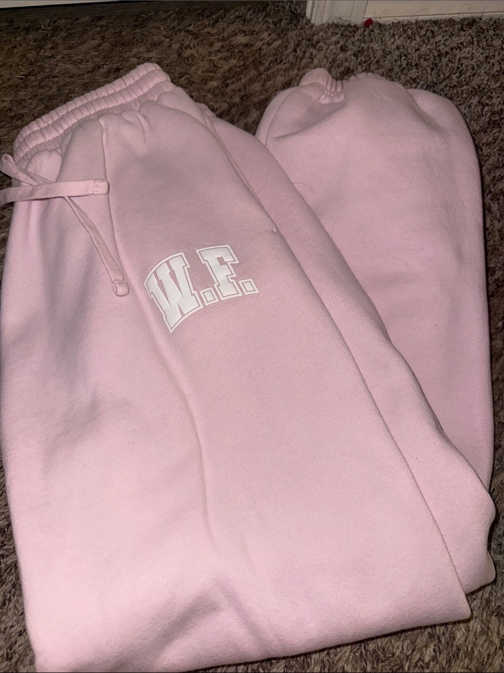 White Fox sweats
